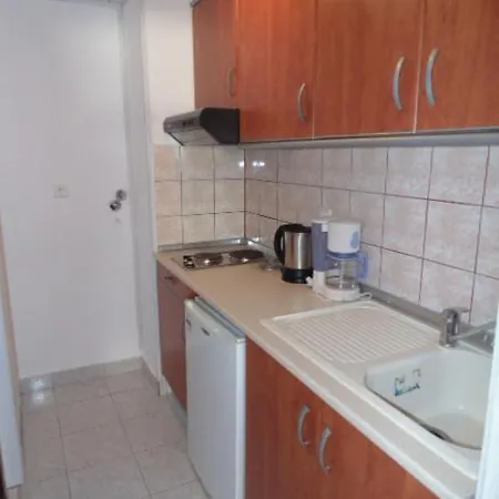 Billy's House Apartamento *