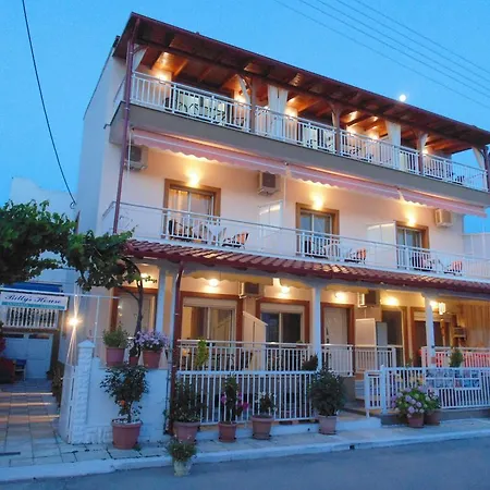 Apartamento Billy's House *