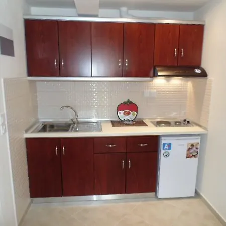 Billy's House Apartamento *
