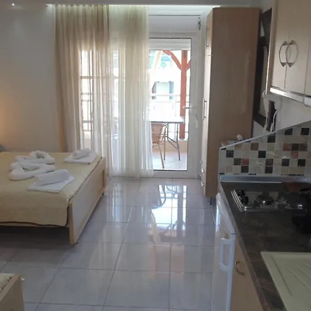 شقة Billy's House سارتي