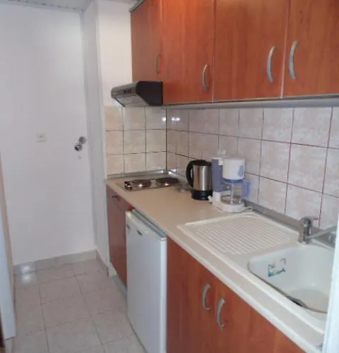 Billy's House Apartament *