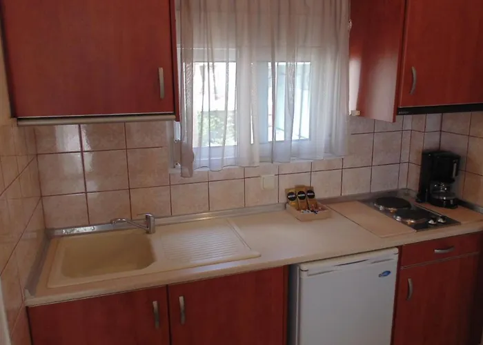 Billy's House Apartman Szárti