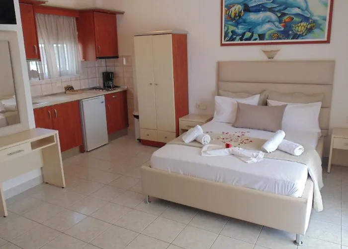 Apartman Billy's House Szárti