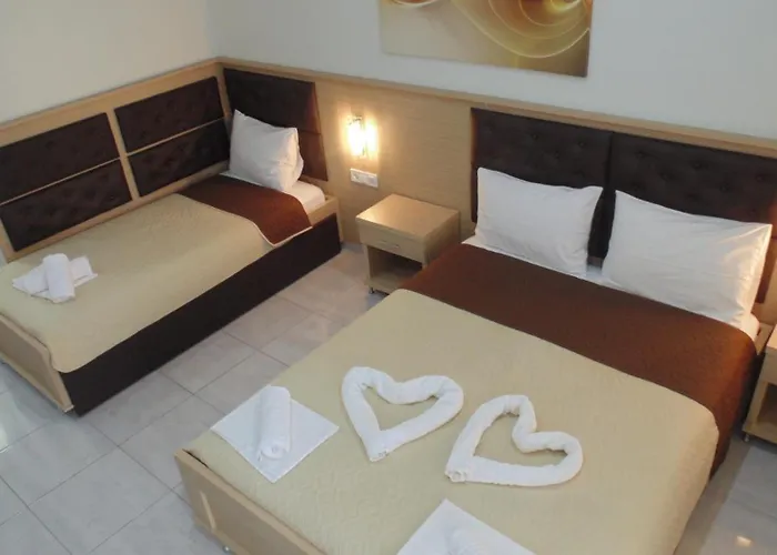 Billy's House Apartament Sarti