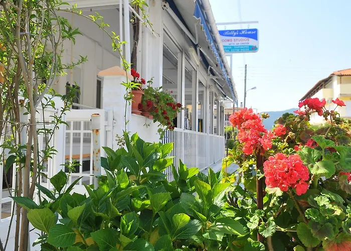 Billy's House Apartament