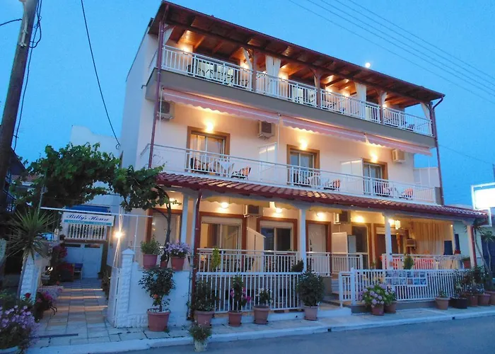 Apartament Billy's House *