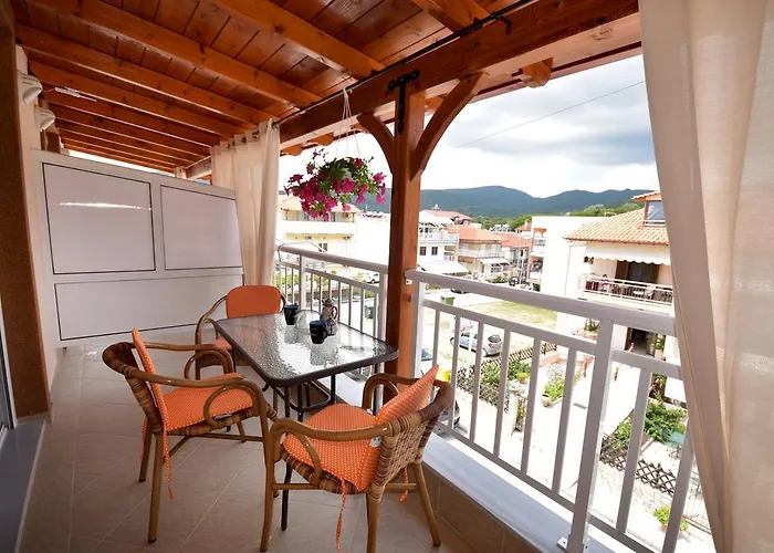 Apartament Billy's House *