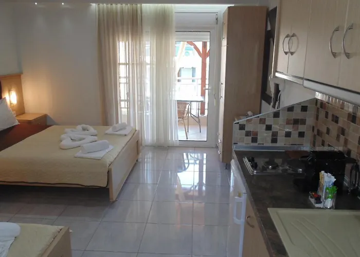 Апартаменты Billy's House Сарти
