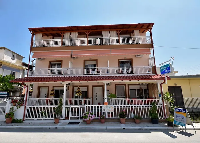 Апартаменты Billy's House