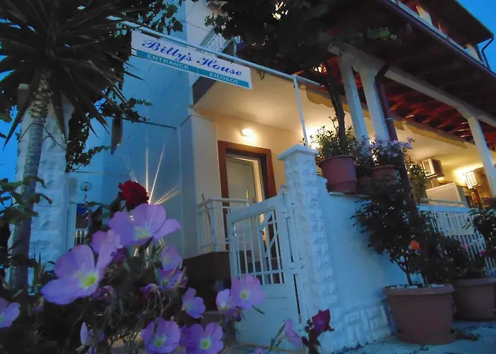 Апартаменты Billy's House Сарти