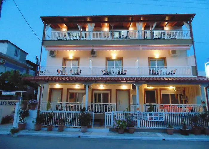 Апартаменты Billy's House *