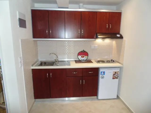 Billy's House Апартаменты *